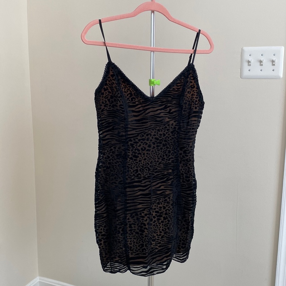Revolve Superdown Womens Dress Size Medium